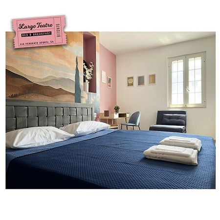 Largo Teatro Bed & Breakfast Bitonto Esterno foto