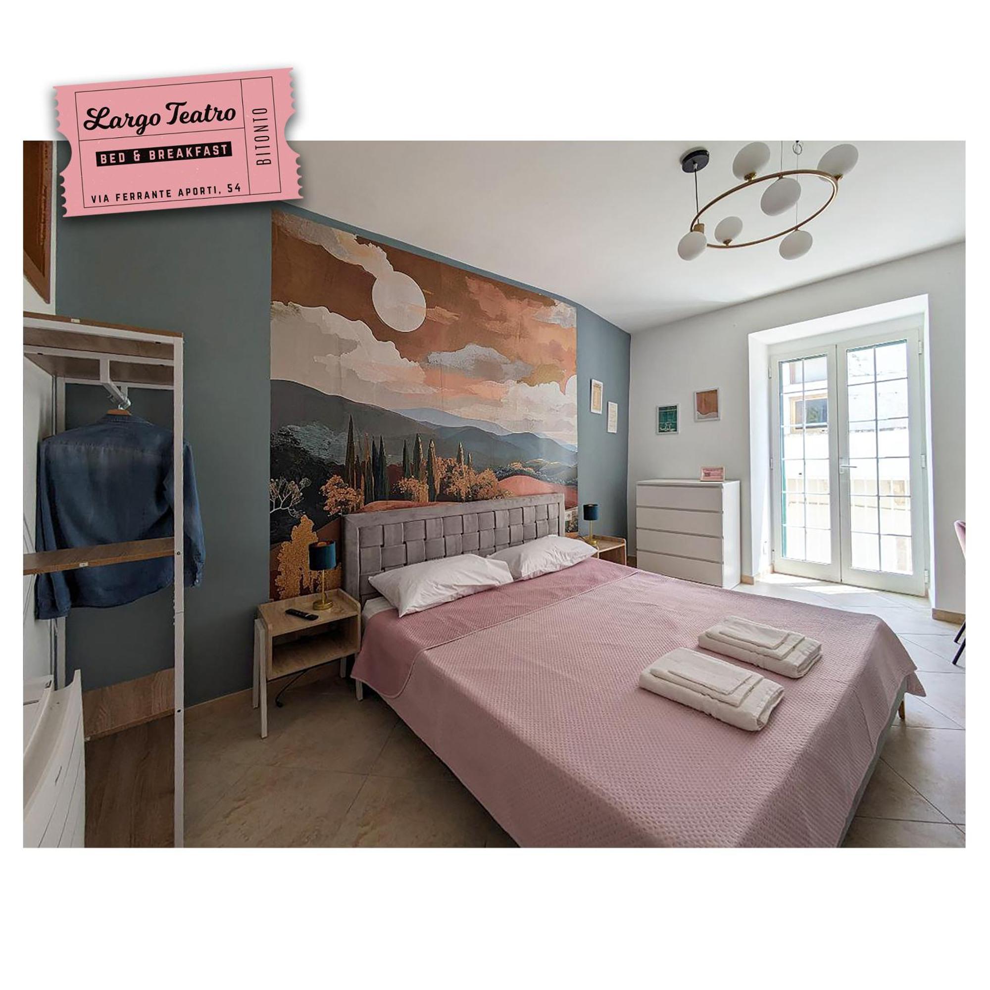 Largo Teatro Bed & Breakfast Bitonto Esterno foto