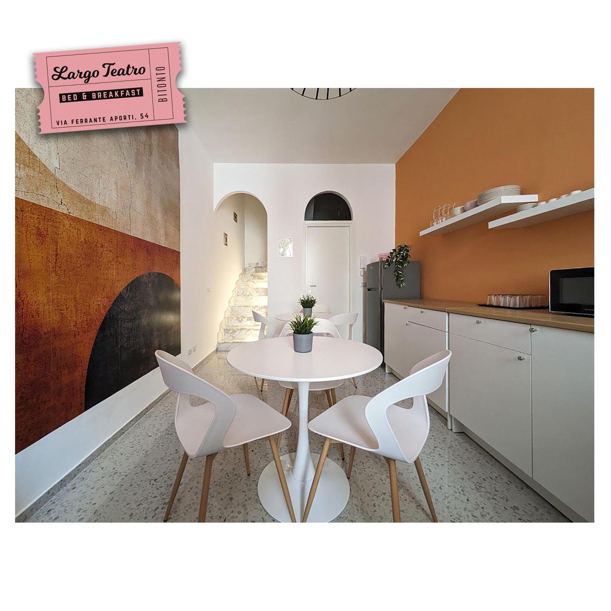Largo Teatro Bed & Breakfast Bitonto Esterno foto