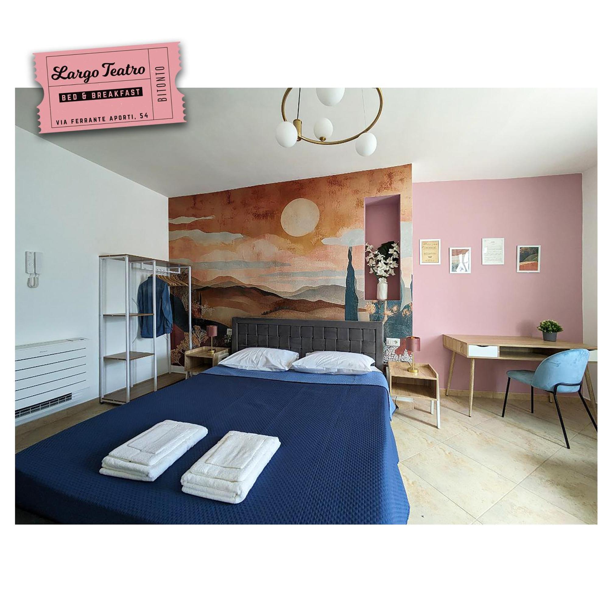 Largo Teatro Bed & Breakfast Bitonto Esterno foto