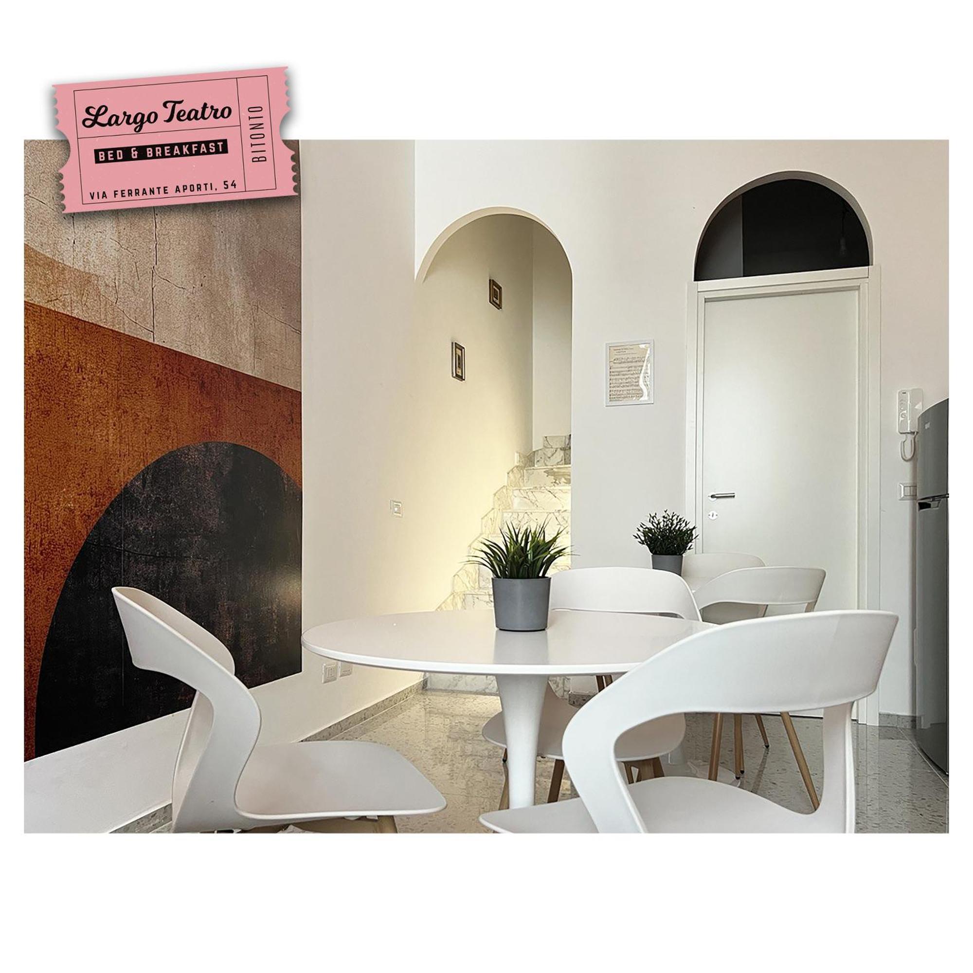 Largo Teatro Bed & Breakfast Bitonto Esterno foto