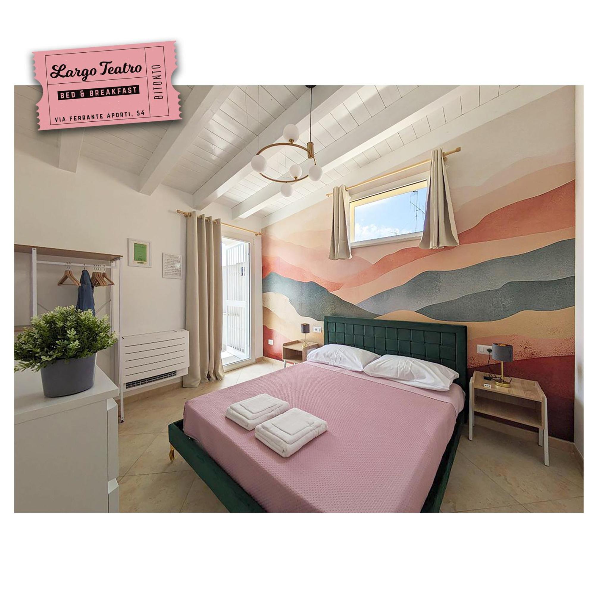 Largo Teatro Bed & Breakfast Bitonto Esterno foto