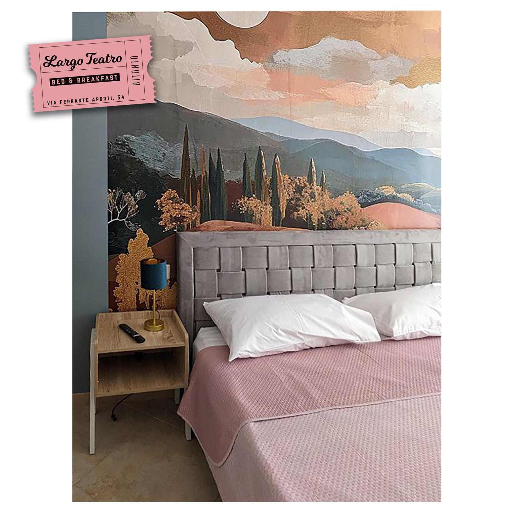 Largo Teatro Bed & Breakfast Bitonto Esterno foto