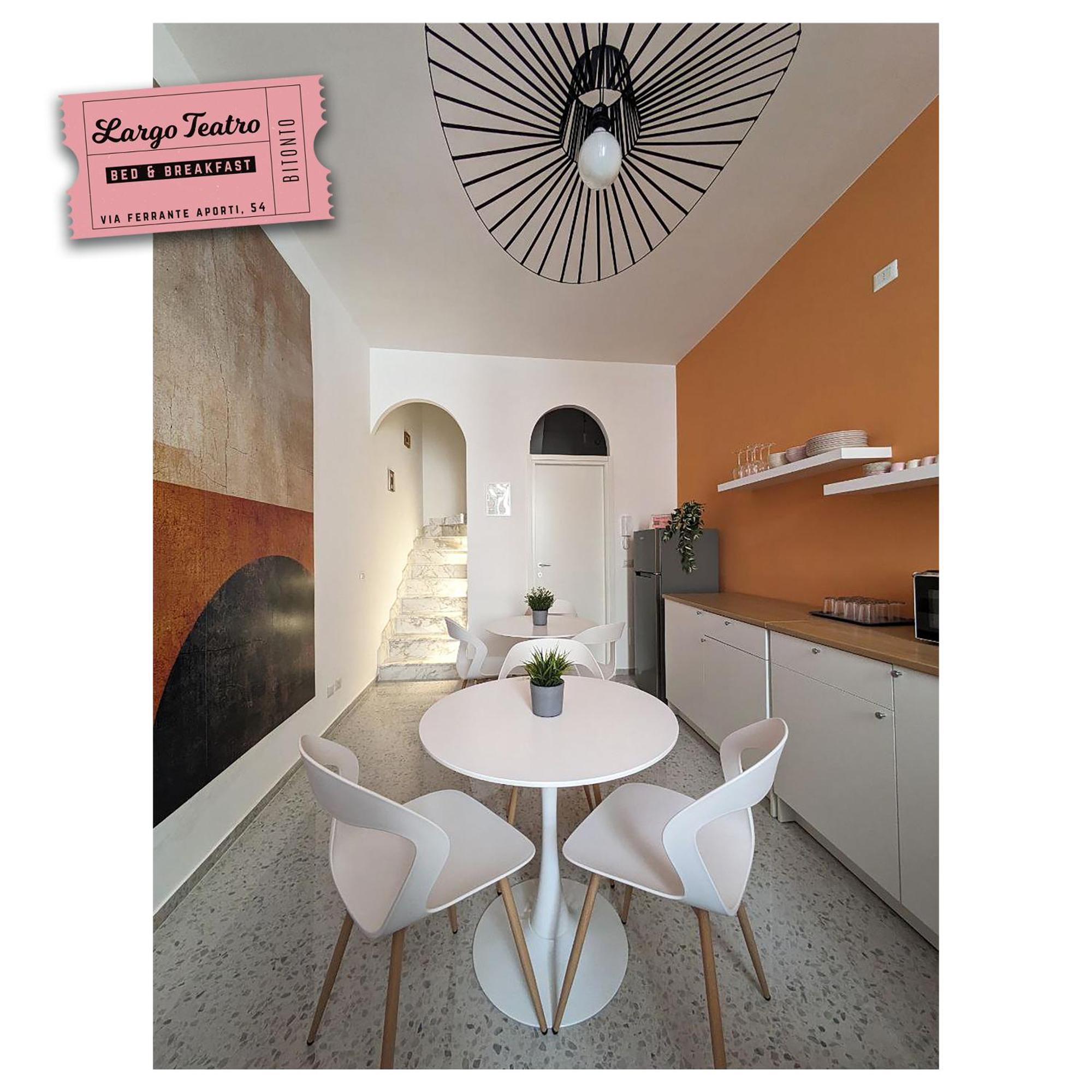 Largo Teatro Bed & Breakfast Bitonto Esterno foto