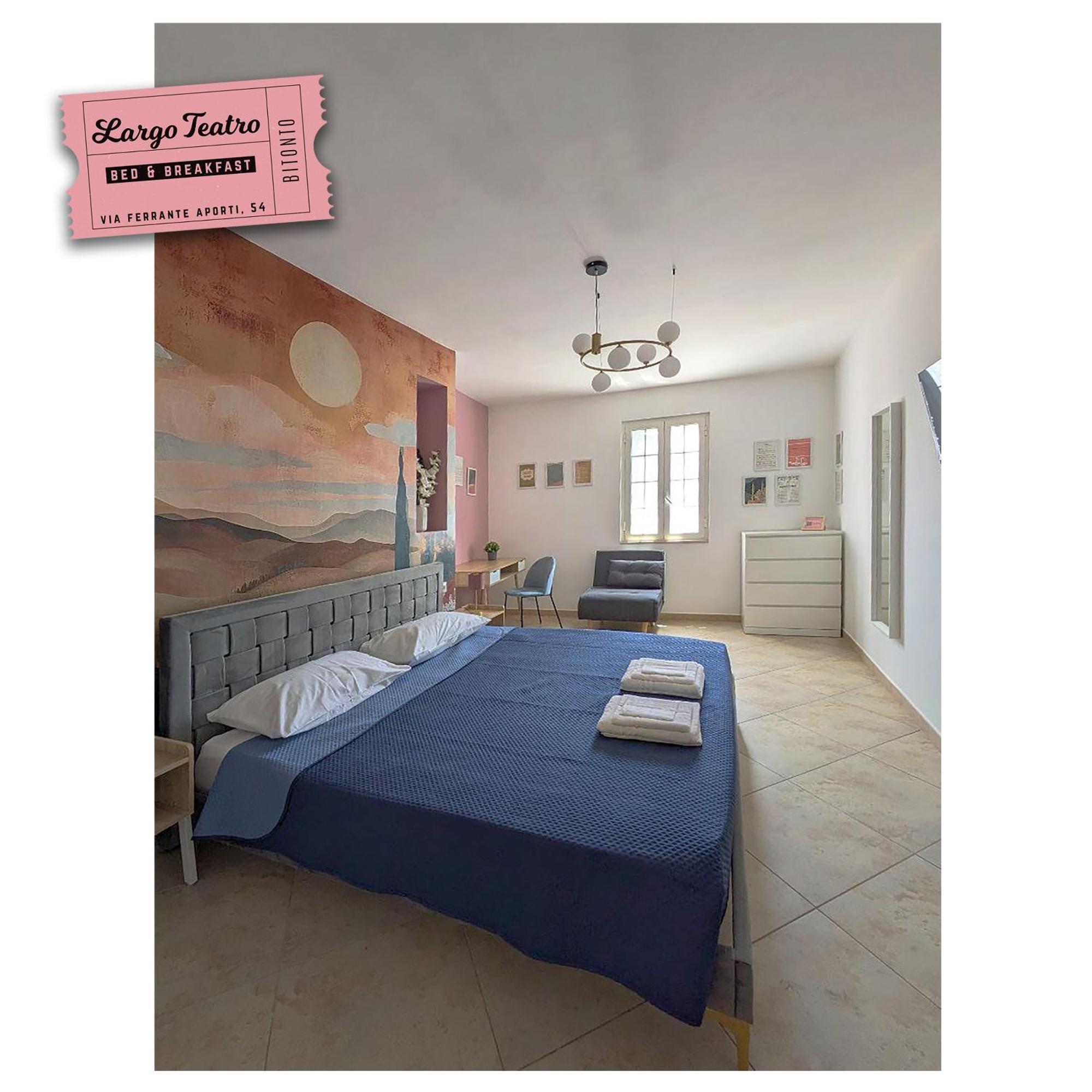 Largo Teatro Bed & Breakfast Bitonto Esterno foto